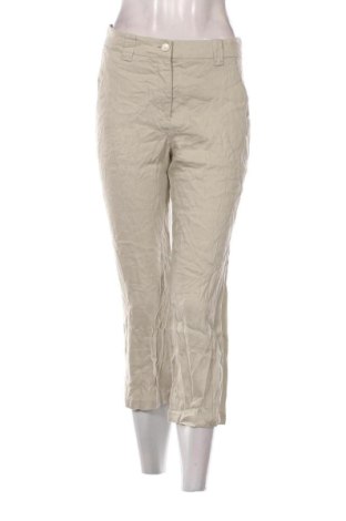 Damenhose Via Masini 80, Größe M, Farbe Beige, Preis 32,00 €