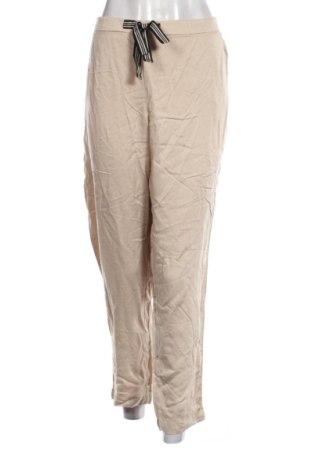 Дамски панталон Violeta by Mango, Размер XL, Цвят Кафяв, Цена 39,00 €