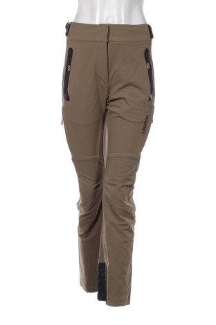 Pantaloni de femei Vuarnet, Mărime M, Culoare Maro, Preț 259,99 Lei