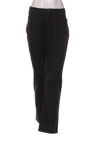 Γυναικείο παντελόνι Weekend Max Mara, Μέγεθος XL, Χρώμα Μαύρο, Τιμή 92,99 €