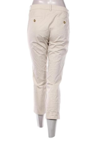 Damskie spodnie Weekend Max Mara, Rozmiar M, Kolor ecru, Cena 407,99 zł