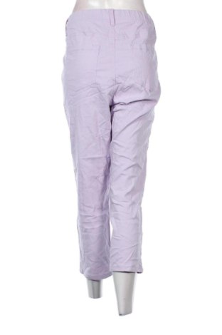 Dámske nohavice Xlnt, Veľkosť XL, Farba Fialová, Cena  24,95 €