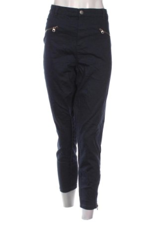 Pantaloni de femei Xlnt, Mărime 3XL, Culoare Albastru, Preț 129,99 Lei