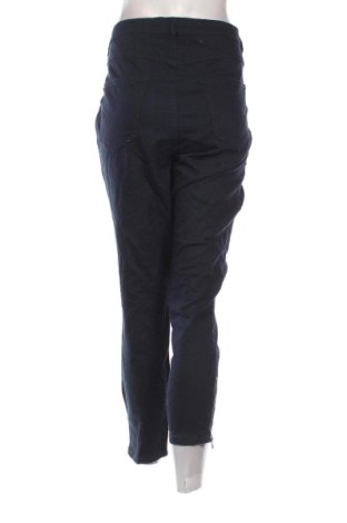 Pantaloni de femei Xlnt, Mărime 3XL, Culoare Albastru, Preț 129,99 Lei