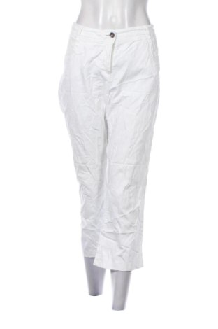 Dámske nohavice Yessica, Veľkosť XXL, Farba Biela, Cena  17,95 €