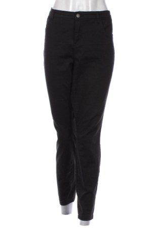 Pantaloni de femei Yessica, Mărime XXL, Culoare Negru, Preț 77,00 Lei
