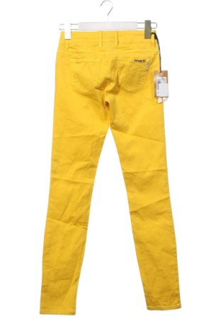 Női nadrág Yessica, Méret XS, Szín Sárga, Ár 11 839 Ft