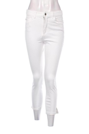 Pantaloni de femei Yessica, Mărime S, Culoare Alb, Preț 77,31 Lei