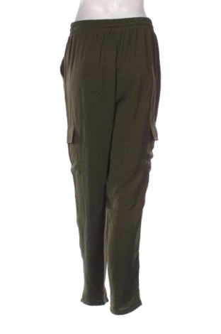 Pantaloni de femei Yessica, Mărime M, Culoare Verde, Preț 91,99 Lei