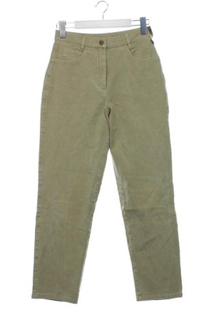 Pantaloni de femei Zaffiri, Mărime XS, Culoare Verde, Preț 77,25 Lei