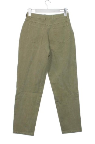 Pantaloni de femei Zaffiri, Mărime XS, Culoare Verde, Preț 77,25 Lei