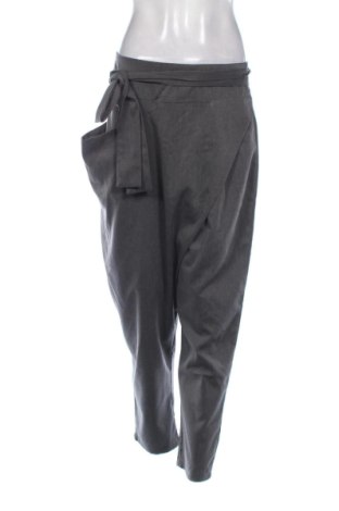 Pantaloni de femei Zanzea, Mărime L, Culoare Gri, Preț 79,76 Lei