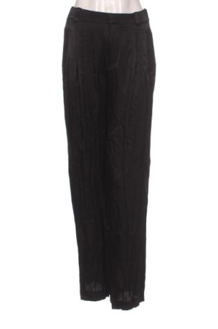 Pantaloni de femei Zara, Mărime S, Culoare Negru, Preț 72,99 Lei