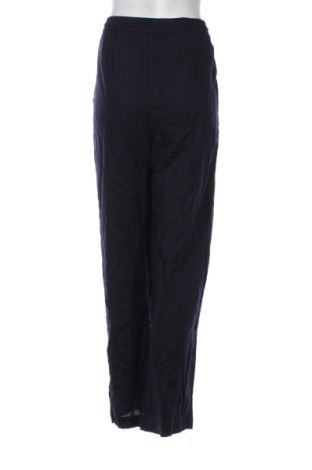 Damskie spodnie Zara, Rozmiar L, Kolor Niebieski, Cena 72,99 zł