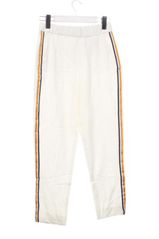 Dámské kalhoty  Zara, Velikost XS, Barva Bílá, Cena  409,00 Kč