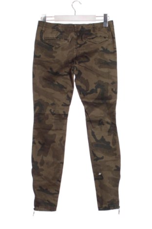 Pantaloni de femei Zara, Mărime M, Culoare Multicolor, Preț 85,99 Lei