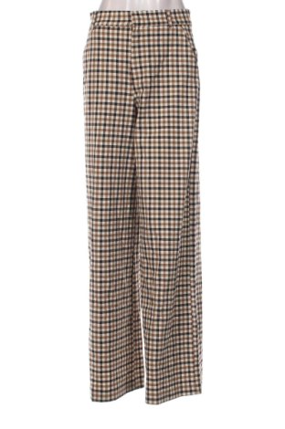Pantaloni de femei Zara, Mărime M, Culoare Multicolor, Preț 85,99 Lei