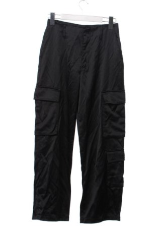 Pantaloni de femei Zara, Mărime XS, Culoare Negru, Preț 85,99 Lei