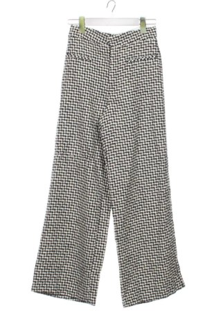 Damskie spodnie Zara, Rozmiar S, Kolor Kolorowy, Cena 72,99 zł