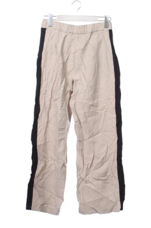 Dámske nohavice Zara, Veľkosť XS, Farba Béžová, Cena  16,95 €