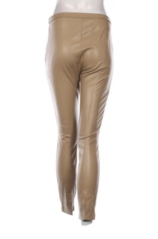 Pantaloni de femei Zara, Mărime M, Culoare Bej, Preț 72,00 Lei