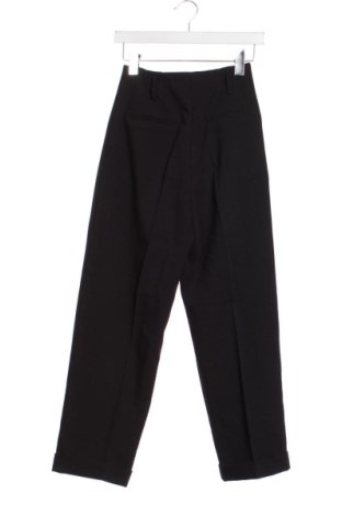 Pantaloni de femei Zara, Mărime XS, Culoare Negru, Preț 85,99 Lei