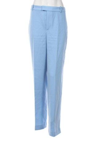Dámske nohavice Zara, Veľkosť M, Farba Modrá, Cena  16,95 €