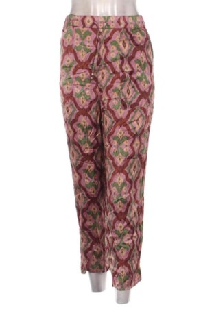 Pantaloni de femei Zara, Mărime XL, Culoare Multicolor, Preț 85,99 Lei