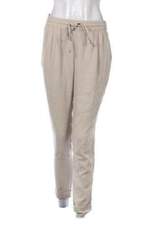 Pantaloni de femei Zara, Mărime M, Culoare Bej, Preț 85,99 Lei