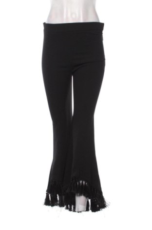 Γυναικείο παντελόνι Zara, Μέγεθος S, Χρώμα Μαύρο, Τιμή 16,99 €