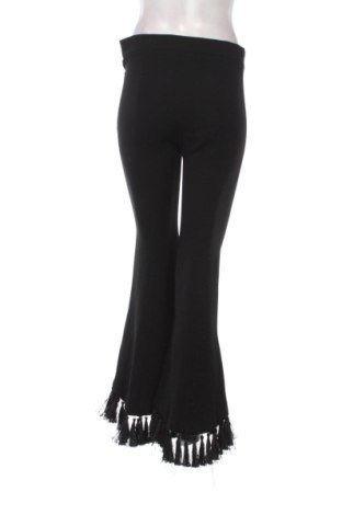 Γυναικείο παντελόνι Zara, Μέγεθος S, Χρώμα Μαύρο, Τιμή 16,99 €