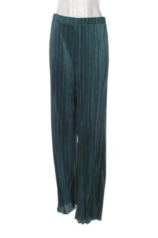 Дамски панталон Zara, Размер M, Цвят Зелен, Цена 14,31 €