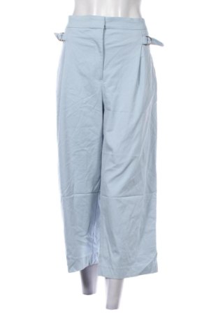 Дамски панталон Zara, Размер XL, Цвят Син, Цена 14,31 €
