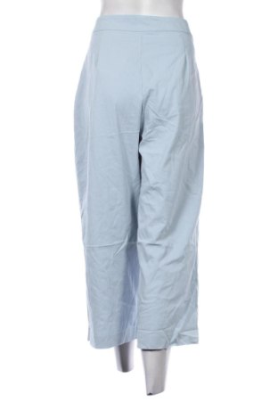 Дамски панталон Zara, Размер XL, Цвят Син, Цена 14,31 €