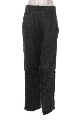 Pantaloni de femei Zara, Mărime M, Culoare Verde, Preț 85,99 Lei