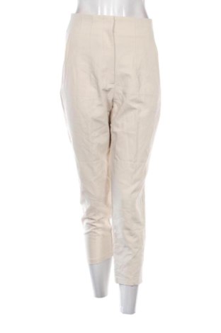 Дамски панталон Zara, Размер S, Цвят Бежов, Цена 14,31 €