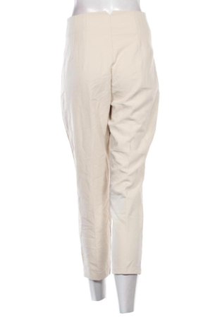 Дамски панталон Zara, Размер S, Цвят Бежов, Цена 14,31 €