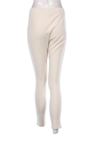 Pantaloni de femei Zara, Mărime M, Culoare Bej, Preț 85,99 Lei