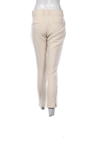 Γυναικείο παντελόνι Zara, Μέγεθος L, Χρώμα  Μπέζ, Τιμή 16,99 €