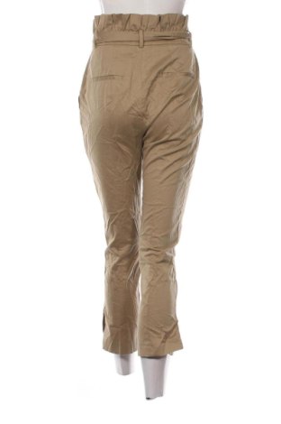 Damskie spodnie Zara, Rozmiar S, Kolor Beżowy, Cena 72,99 zł