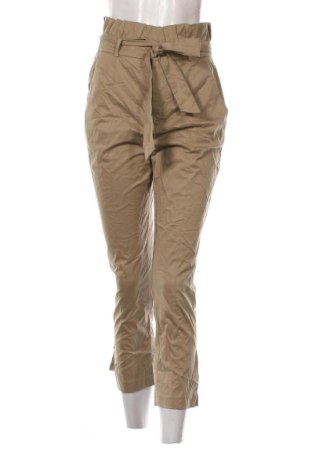 Damskie spodnie Zara, Rozmiar S, Kolor Beżowy, Cena 72,99 zł