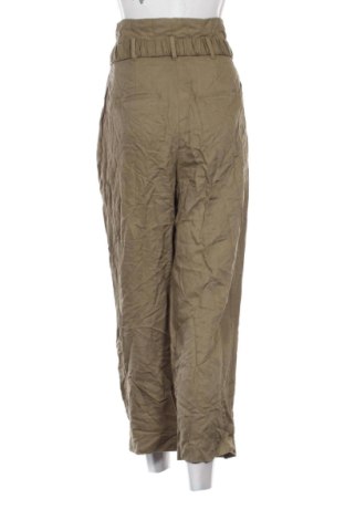 Dámske nohavice Zara, Veľkosť S, Farba Zelená, Cena  16,95 €