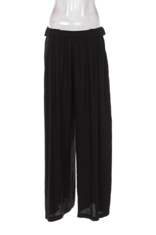 Pantaloni de femei Zara, Mărime L, Culoare Negru, Preț 85,99 Lei