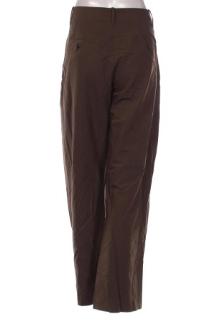 Pantaloni de femei Zara, Mărime L, Culoare Maro, Preț 85,99 Lei