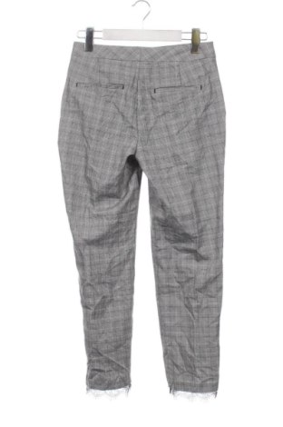 Дамски панталон Zara, Размер XS, Цвят Сив, Цена 14,31 €