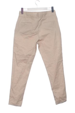 Pantaloni de femei Zara, Mărime M, Culoare Bej, Preț 85,99 Lei