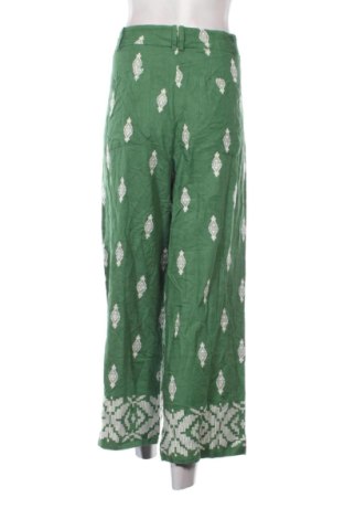 Damskie spodnie Zara, Rozmiar XL, Kolor Kolorowy, Cena 72,99 zł