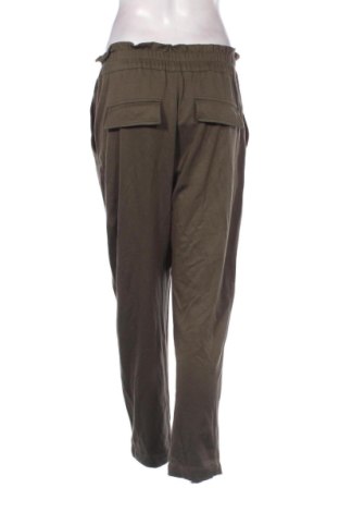 Damskie spodnie Zara, Rozmiar M, Kolor Zielony, Cena 73,92 zł