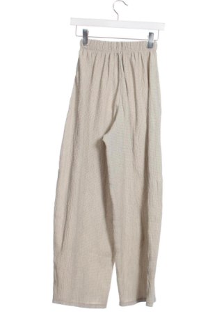 Pantaloni de femei Zara, Mărime XXS, Culoare Bej, Preț 85,99 Lei