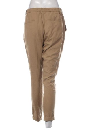 Damskie spodnie Zara, Rozmiar M, Kolor Brązowy, Cena 72,99 zł